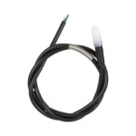 Cable de motor 3+6p con 8 cables pequeños (1 metro, 1000w, 2 cuadrados con cabezal impermeable de aviación)