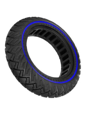 Neumático sólido todoterreno Ulip 250*64 con círculo azul