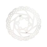 Disco de freno de 140 mm con 6 agujeros para Kukirin G3 G2 Master G4 G2 Max - Imagen 5