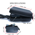 Bolsa frontal pequeña de 2L - Imagen 2