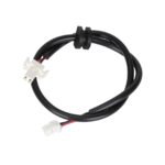 Conector de batería con tapón impermeable de silicona para luz trasera para scooter Max G30