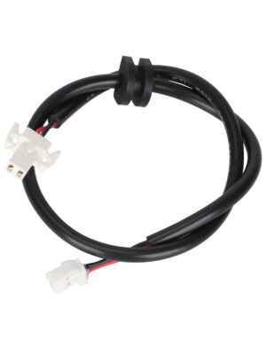 Conector de batería con tapón impermeable de silicona para luz trasera para scooter Max G30