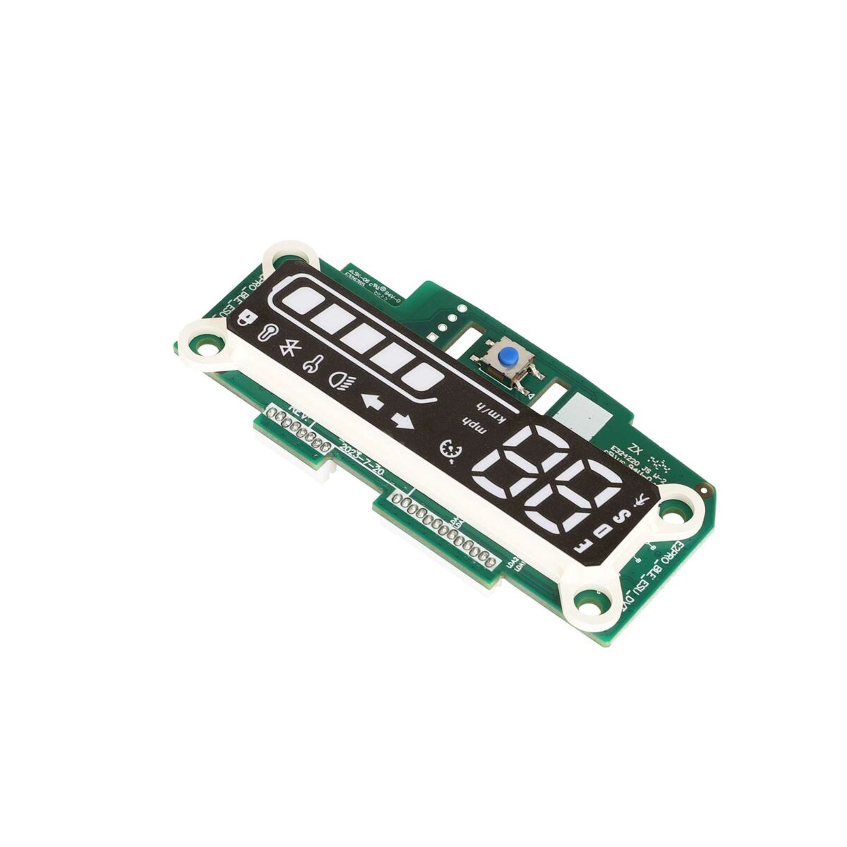 Placa Bluetooth para patinete Ninebot E2 Pro - Imagen 5