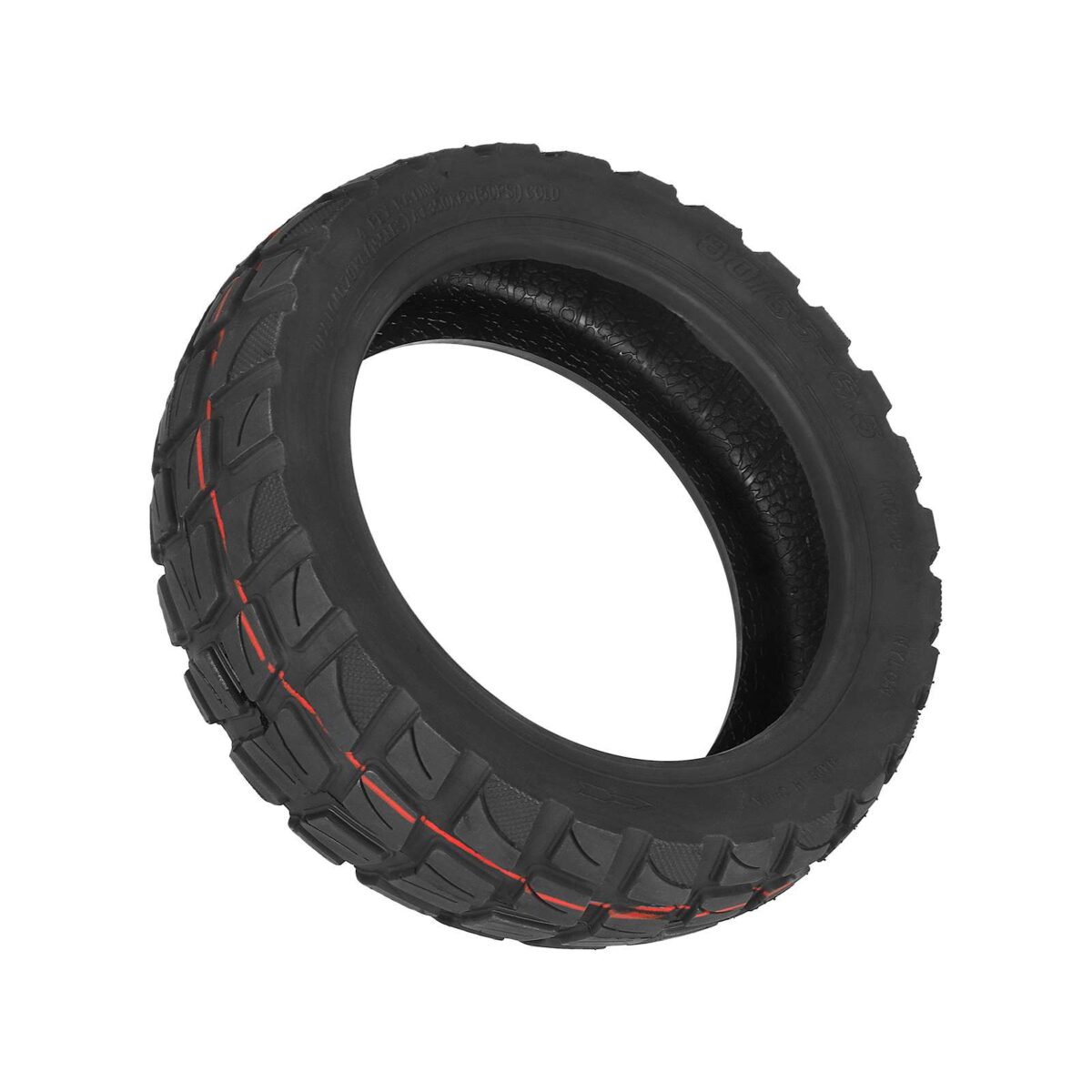 Neumático todoterreno sin cámara 80/65-6.5 para scooter KUGOO M4/M4 Pro - Imagen 5