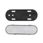 Franja de parachoques frontal para scooter Xiaomi 4Pro