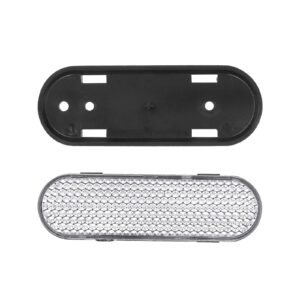 Franja de parachoques frontal para scooter Xiaomi 4Pro