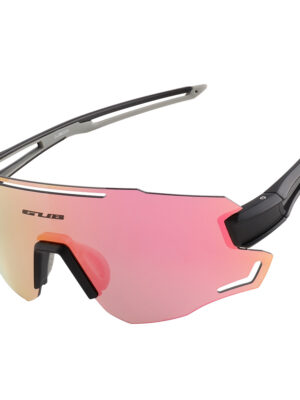 Gafas de ciclismo GUB 6200 (Negro rosa)