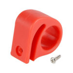 Hebilla de gatillo plegable roja de Xiaomi