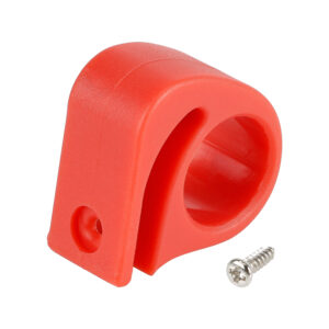 Hebilla de gatillo plegable roja de Xiaomi