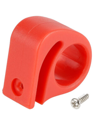 Hebilla de gatillo plegable roja de Xiaomi