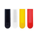 Cubierta de pantalla de silicona negra impermeable para scooter G30 Max - Imagen 3