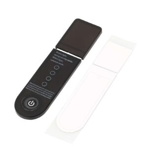 Cubierta del panel de interruptores Xiaomi M365 con adhesivo blanco de doble cara