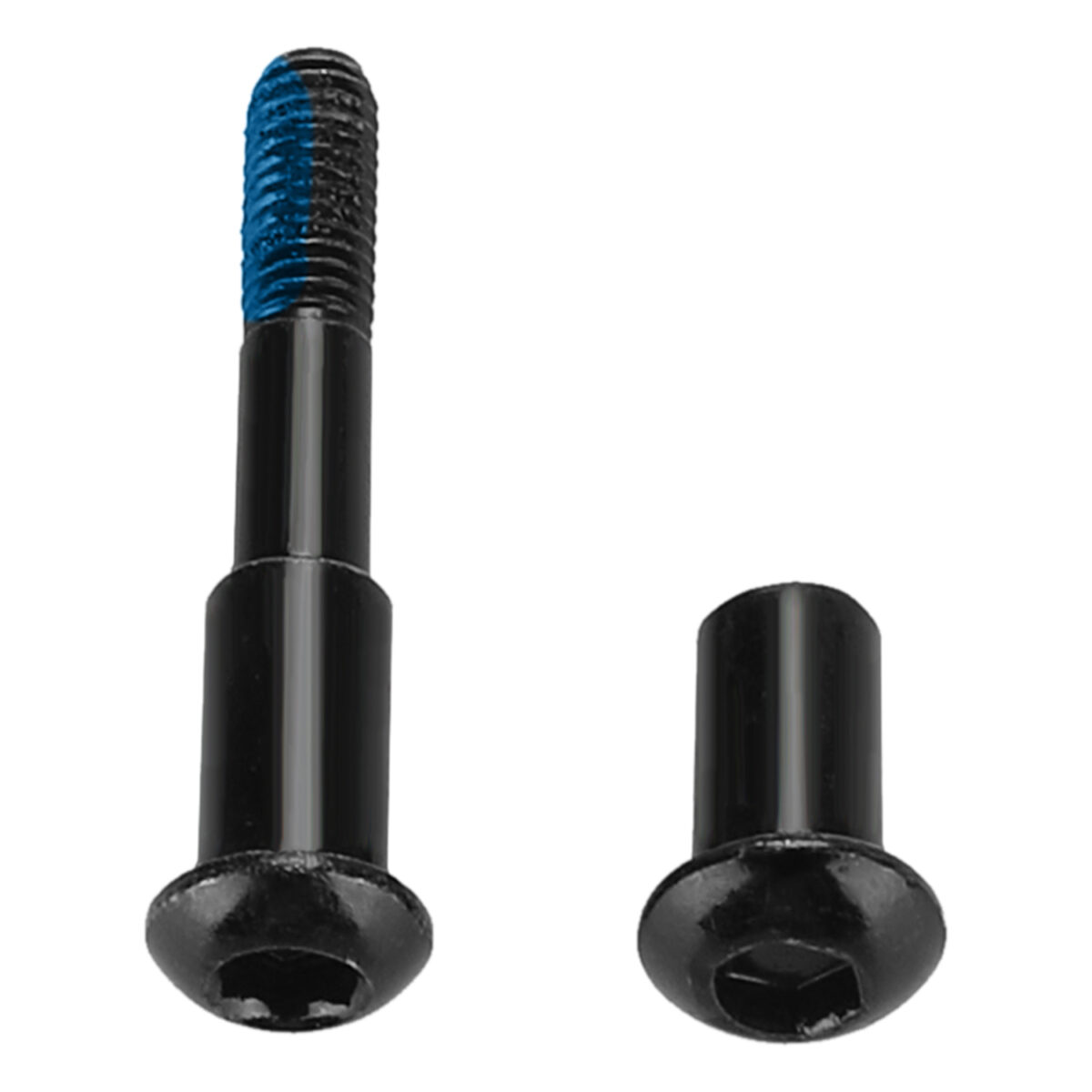 Tornillos de bloqueo negros para patinete Xiaomi - Imagen 4