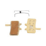Pastillas de freno de disco totalmente metálicas para SRAM BB7