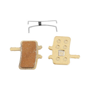 Pastillas de freno de disco totalmente metálicas para SRAM BB7