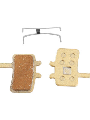 Pastillas de freno de disco totalmente metálicas para SRAM BB7