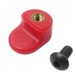 Guardabarros trasero Redhork para M365