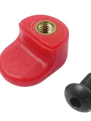 Guardabarros trasero Redhork para M365