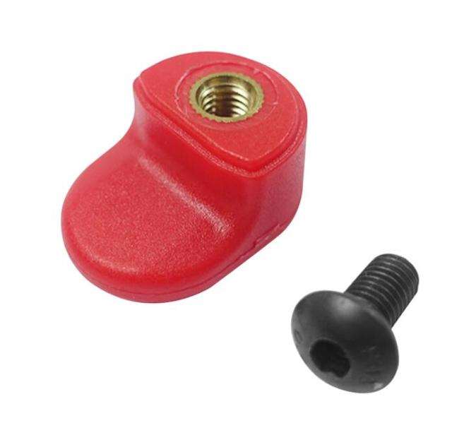 Guardabarros trasero Redhork para M365