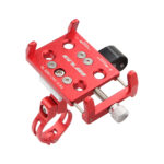 Soporte para teléfono móvil rojo GUB G-89 - Imagen 2