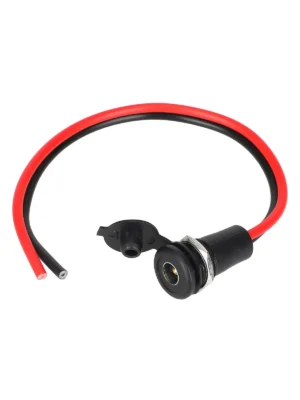 Puerto de carga DC5.5*2.1 mm