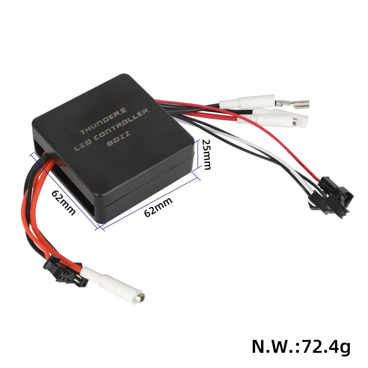 Controlador LED para DUALTRON NEW STORM LTD/THUNDER III / NEW THUNDER II - Imagen 5