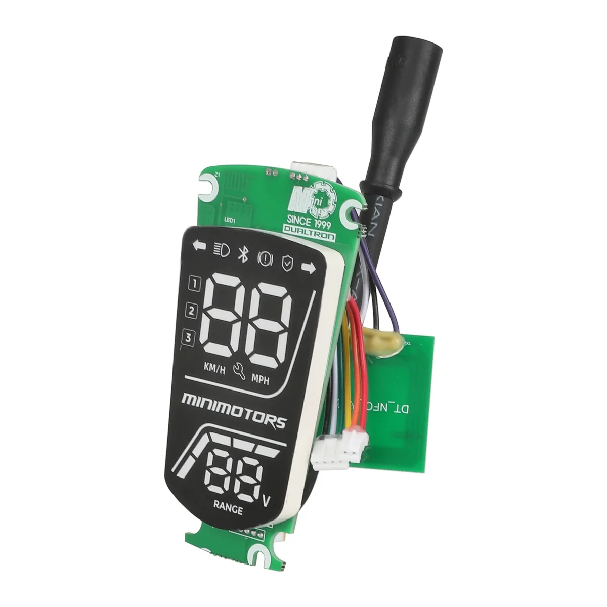 Placa Bluetooth DUALTRON-DOLPHIN - Imagen 5