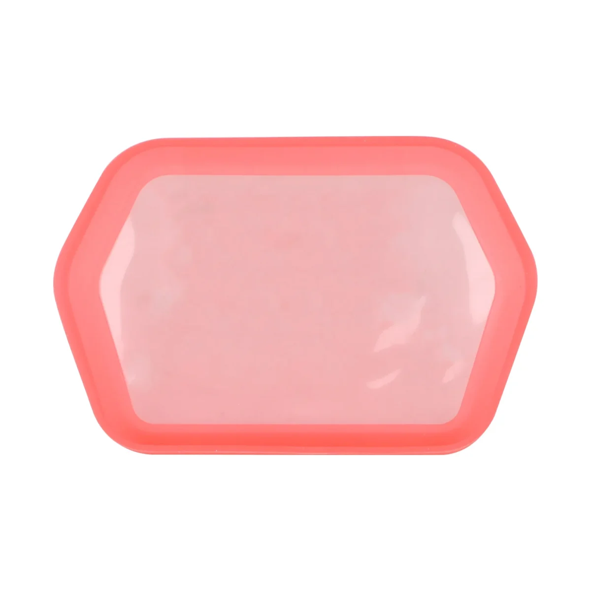 Funda de silicona roja para salpicadero del patinete Ninebot ZT3 Pro - Imagen 3