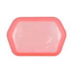Funda de silicona roja para salpicadero del patinete Ninebot ZT3 Pro - Imagen 3