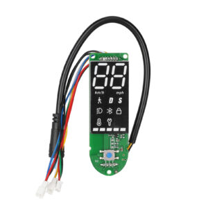 Placa de circuito Kickscooter con llave recta para scooters Xiaomi Pro 1S Pro2