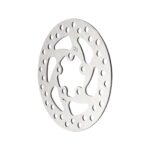 Disco de freno de 5 orificios y 120 mm para scooters Pro/Pro 2 - Imagen 2
