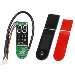 Conjunto de placa Bluetooth Pro2 (llave recta) + panel de interruptores Pro