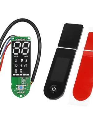 Conjunto de placa Bluetooth Pro2 (llave recta) + panel de interruptores Pro