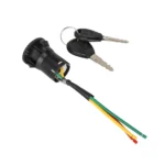 Bloqueo de potencia grande para vehículos eléctricos - Imagen 4