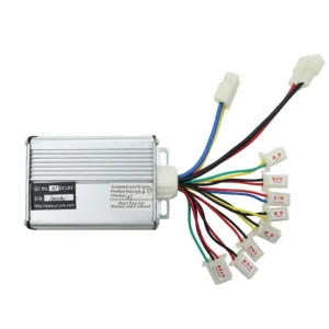 Controlador de motor cepillado de 36 V y 1000 W