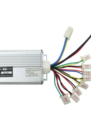 Controlador de motor cepillado de 36 V y 1000 W