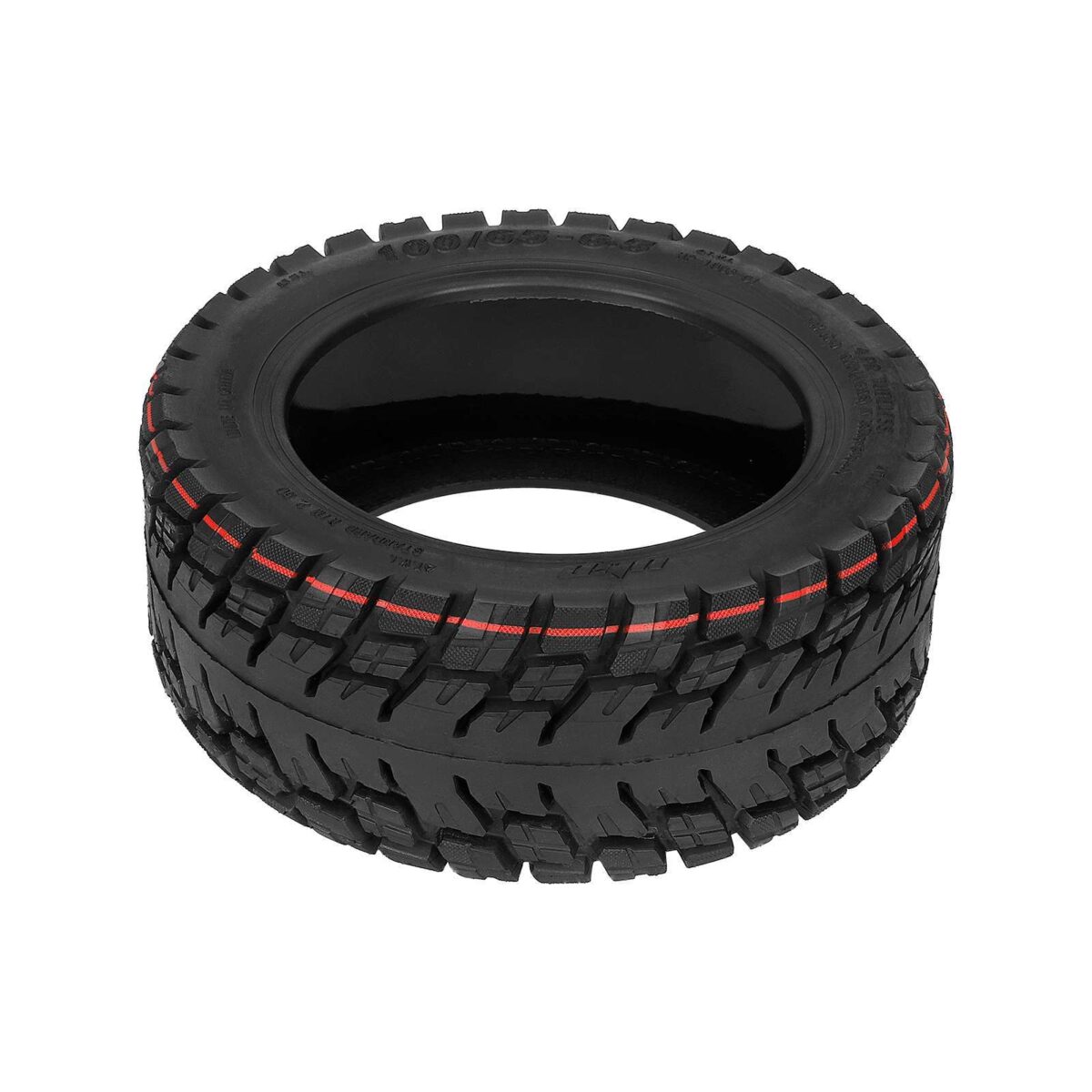 Neumático todoterreno sin cámara Ulip autorreparable 100/65-6.5 con válvula - Imagen 5