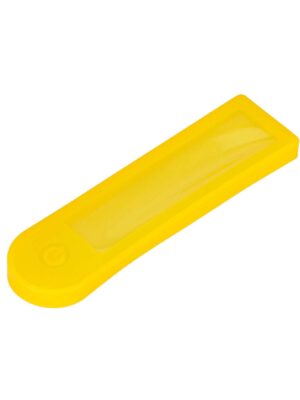 Funda de silicona impermeable amarilla para M365 y Pro