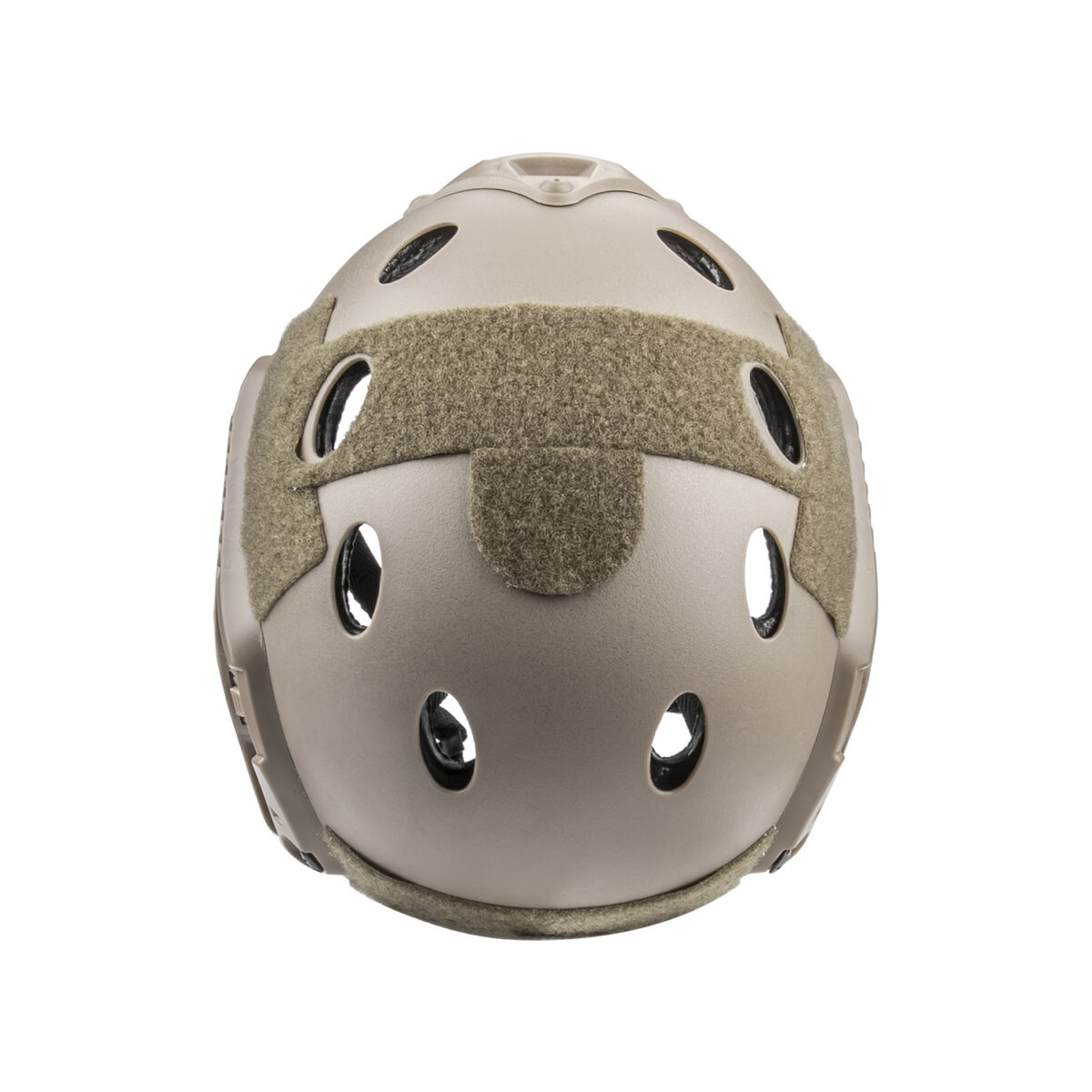 Casco táctico amarillo - Imagen 4