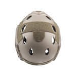 Casco táctico amarillo - Imagen 4