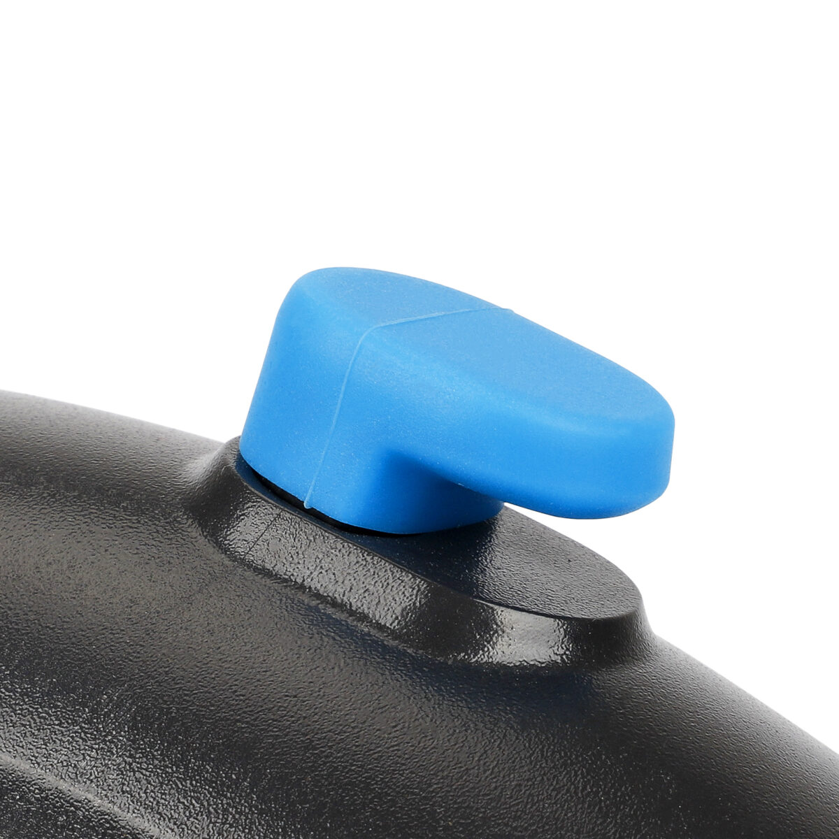 Funda de silicona azul para el gancho del guardabarros trasero del patinete M365 - Imagen 3