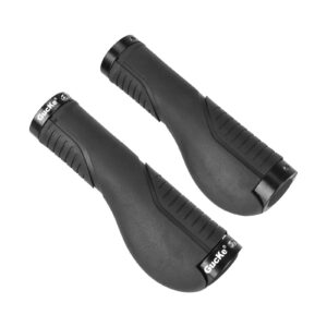 Puños de bloqueo Gucke negros