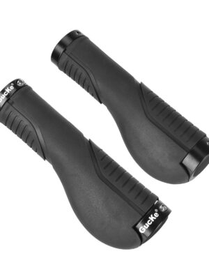 Puños de bloqueo Gucke negros