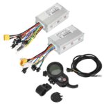 Jipin 52V25A unidad dual A+B dos controladores + instrumento + juego de cables de conexión - Imagen 2