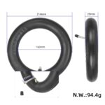 Cámara de aire de 8,5 pulgadas con ángulo de 90 grados para scooters DUALTRON mini DTmini - Imagen 2
