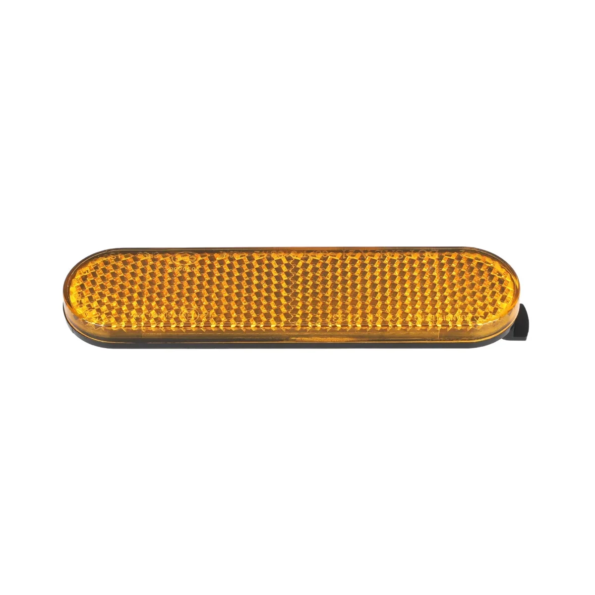 2 bloques reflectantes amarillos para las ruedas traseras de Xiaomi 5/5 Pro/5 Max - Imagen 5