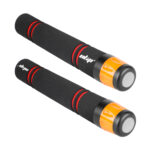 Juego de extensores de agarre Ulip con carga USB y luz para scooters Xiaomi y ES (BBO) - Imagen 4