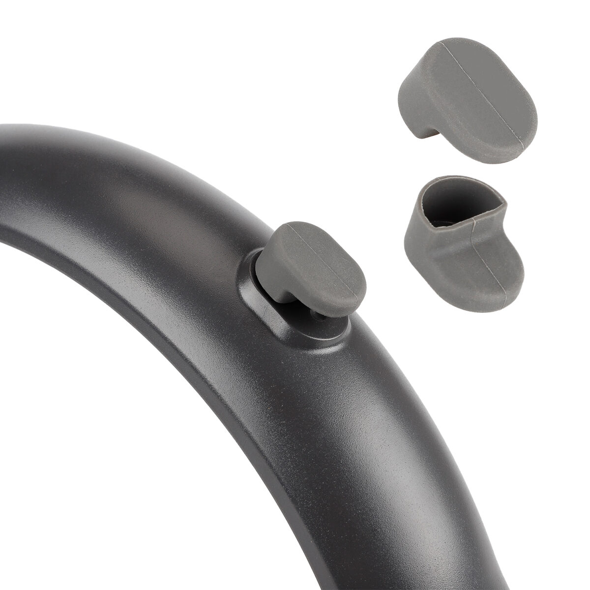 Conjuntos de guardabarros traseros Pro actualizados para scooters Xiaomi Pro 2/1S - Imagen 5