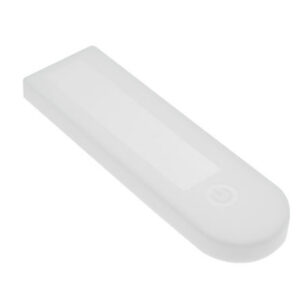 Cubierta protectora del panel de interruptores G30Max blanca