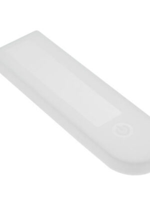 Cubierta protectora del panel de interruptores G30Max blanca